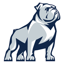 The Dog Is Cool And I Like The Color Pet Logo Design Bulldog Art Bulldog Artwork
