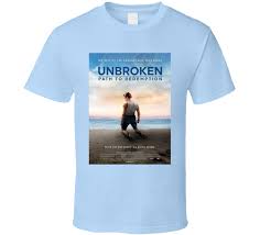 Path to redemption, it's portrayed exactly that way. Unbroken Path To Redemption Movie Poster Samuel Hunt Merritt Patterson Bob Gunton Vanessa Bell Calloway T
