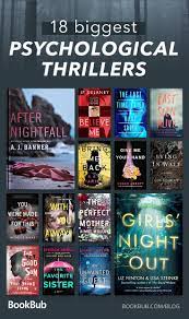 The Biggest Psychological Thrillers Coming Out This Summer Thriller Books Psychological Good Thriller Books Books You Should Read