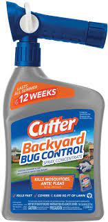 So, what you can do is place garlic cloves near those places where these pests linger, or where they hide. Amazon Com Cutter Backyard Bug Control 32 Oz Ready To Spray Hose End Insect Repellent Concentrate Hg 61067 Insect Repelling Products Garden Outdoor