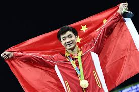 Цао юань / cao yuan. Cao Yuan Reclaims China S Dominance In Mens 3m Springboard At Rio Games Shanghai Daily