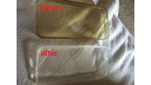 Keterbatasan keperluan atau bahan dalam berkreasi memang terkadang bisa menyebalkan. Cara Bersihkan Noda Kusam Pada Softcase Atau Casing Hp Pakai Cairan Ini Jadi Terlihat Baru Tribunstyle Com