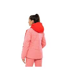Nuna Girl S Ski Jacket Kjus Snow Emotion Ski Store Paris