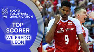 1 day ago · el voleibolista cubano wilfredo león se ha convertido en la sensación de los juegos olímpicos, después que su equipo ganara los últimos cuatro partidos en tokio. News Player Of The Week Wilfredo Leon