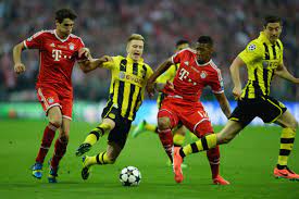 He then joined rb leipzig in 2015, and has been with the saxony based club ever since. Dfl Supercup 2013 Bayern Munich Vs Borussia Dortmund Gamethread Bavarian Football Works