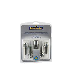 Jeu De 4 Ecrous Antivol Norauto No1002 Norauto Fr