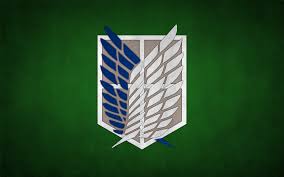 Official attack on titan amino! Attack On Titan Survey Corps Flag Novocom Top