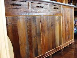 Pin By Connie Anderson On Connie Wooden Kitchen Cabinets Wood Kitchen Cabinets Reclaimed Wood Kitchen
