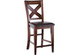 Mango Walnut Counter Height Stool Barstools Dark Wood Counter Height Stools Bar Stools Stool