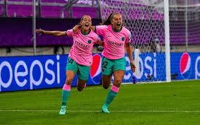 Numărul participantelor din liga superioară va fi menținut. Fc Barcelona A CaÈ™tigat In PremierÄƒ Liga Campionilor La Fotbal Feminin