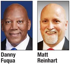 Who's running for local office?