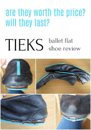 And if i don't answer your if you're concerned that tieks will stretch out quickly and fit poorly , i have not experienced this. It S All Crap