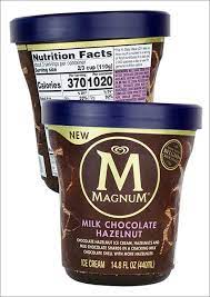 Half pint ice cream size. This Pint Of Ice Cream Crams In More Than Half A Day S Calories Nutrition Action