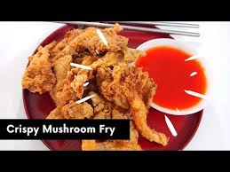 Selepas balik dari melakukan brisk walking mengelingi tasik, saya melakukan sedikit gardening dengan trim dahan. Crispy Mushroom Fry Recipe Resepi Cendawan Goreng Rangup Youtube