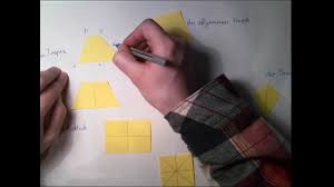 Diagramm aus sieben vierecken top diagramm mit sieben vierecken es geht b generalizations are not unique. Geometrie Das Haus Der Vierecke Youtube