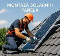 Montaža Solarnih Panela