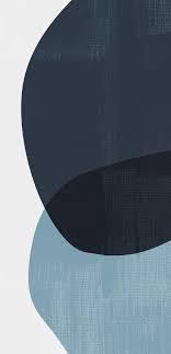 Mid Century Modern Print Set Navy Geometric Art Set Light Blue Art Prints Abstract Prints Shapes P Blue Art Prints Cute Patterns Wallpaper Pastel Wallpaper