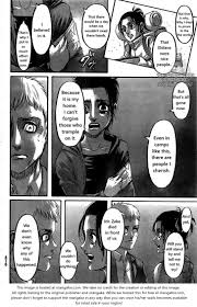 But like all manga chapters, fans have created a lot of predictions. Attack On Titan Chapter 105 Attack On Titan Manga Online