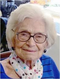 Lucy Donze Obituary (1918