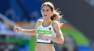 Gesa krause ist zum sechsten mal in ihrer karriere deutsche meisterin über 3000 meter hindernis. Gesa Krause Hartes Hohen Training Fur Den Olympia Traum Leichtathletik De