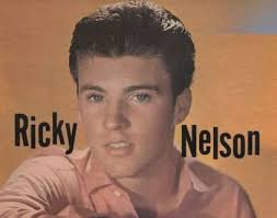 From the final album of new material released in his lifetime, here is Rick  Nelson with "Little Miss American Dream." In 1981, Capitol Records released  the LP "Playing to Win," which contained