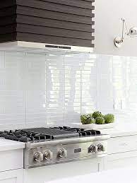 Check spelling or type a new query. 48 Beautiful Kitchen Backsplash Ideas For Every Style Modern Kitchen Backsplash White Modern Kitchen Kitchen Backsplash Designs