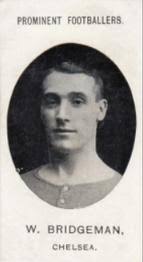 1907 Taddy & Co. Prominent Footballers, Series 1