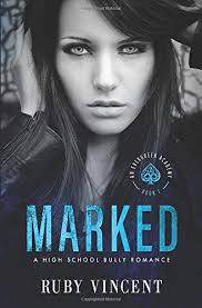 Marked: A Dark High School Bully Romance (House of Cards Series)