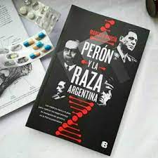 Marcelo García | Leé "La agente nazi Eva Perón y el tesoro de Hitler"  (Marcelo García, Sudamericana, 2017) y "Perón y la raza argentina" (  Marcelo García… | Instagram