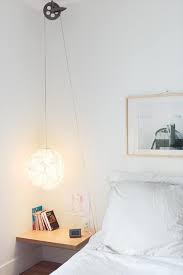 invest in a nice bedside lamp so you never again have to get up to turn off the overhead light bedroom lighting diy home home decor