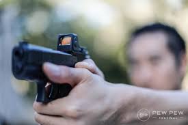 Pistol Red Dot Training: Beginner's Guide