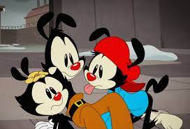 Yakko Wakko Dot Animaniacs Wakko Old Cartoons