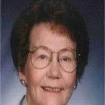 Clara Pedersen Obituary