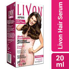 Along these lines, keep your salon with you any place you go on the grounds that getting salon finish hair has never been this simple! Livon Damage Protection Serum With Vitamin E Buy Livon Damage Protection Serum With Vitamin E Online At Best Price In India Nykaa