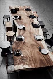 What Type Of Table And Also Chair Do You Intend To Make Use Of Kick Back To See The Picture Of The D Unique Dining Tables Wood Table Design Rustic Dining