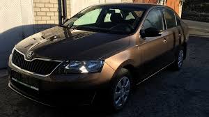 Skoda Rapid Hockey Edition Active Drive2