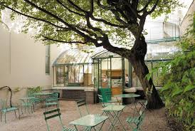 Musee De La Vie Romantique Paris Restaurants Museum Cafe Paris Holiday