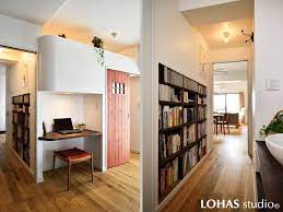 no 0523 狭い 部屋が無い を解消 間取りの見直しでナチュラルな家に マンション リフォーム マンションリフォームならlohas studio ロハススタジオ presented by okuta オクタ 自宅で 部屋 間取り 狭い部屋