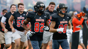 Camiel Grant Football Mercer University Athletics