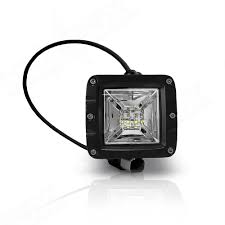 2 W Series Brake Reverse Light 12w Aurora In 2020 Led Light Bars Off Road Led Lights Cube Light