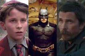 More recently, he has earned a great deal of attention for. The Evolution Of Christian Bale From Newsies To Hostiles Photos