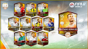 Predictions, release dates, nominees and sbc solutions for. Fifa Mobile Team Of The Week 4 March 29 Fifplay