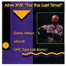 Gene Aitken Directs UNC Jazz Lab Band I