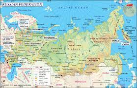 Maps of countries, cities, and regions on yandex.maps. Russia Map Map Of Russian Federation Maps Of World
