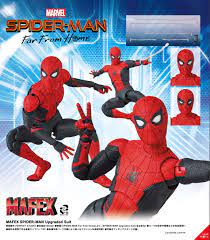 Feb 19, 2019 · if you owned and lived in the home for at least two out of five years before the sale date, you may exclude up to $250,000 in capital gains if single and up to $500,000 if you are married and file. Mafex Spider Man Upgraded Suit Spider Man Far From Home