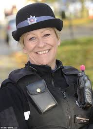 How PCSO Julia James spotted her soon-to-be killer and shared concerns  about the 'really weird dude'