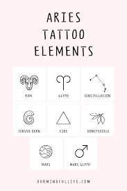 61 Unique And Fiery Aries Tattoos And Meanings 2021 Aries Tattoo Zodiac Tattoos Aries Symbol Tattoos