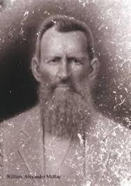 William Alexander McRae (1841-1908)