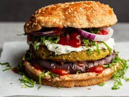 Use a quick read thermometer to ensure your turkey burger has reached 165 degrees fahrenheit. Air Fryer Frozen Veggie Burgers Fork To Spoon
