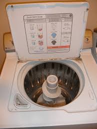 Before you start draining your washer, make sure it's unplugged or turned off at the wall to avoid an electric shock. What Are The Main Causes Of An Unbalanced Washing Machine Load